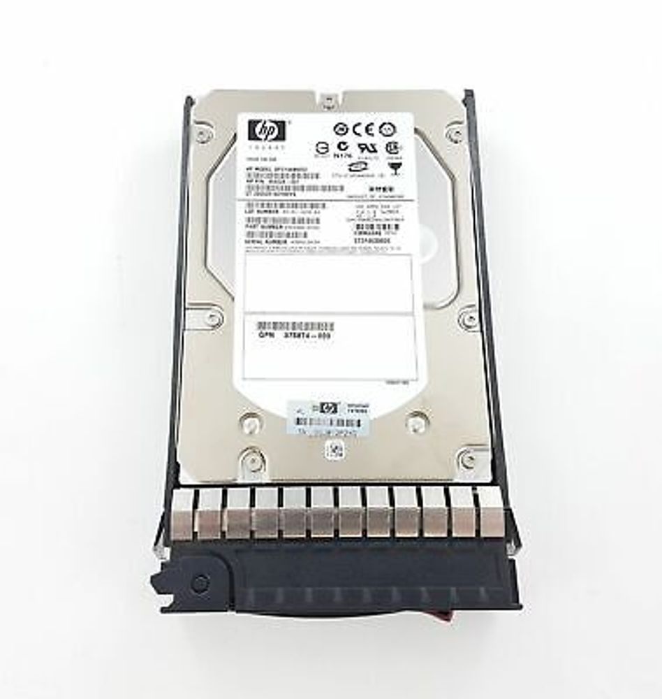 Жесткий диск HP SAS 146Gb 15K 3.5" Hot-Plug SP 376595-001