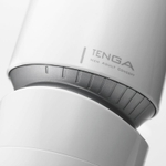 Мастурбатор TENGA AERO Silver Ring (Цвет: белый)