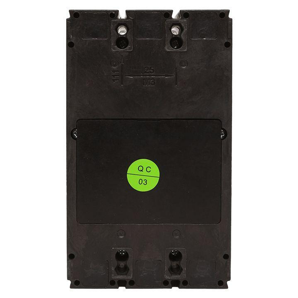 Выключатель автоматический 3п 160А 35кА AV POWER-1/3 TR AVERES EKF mccb-13-160-TR-av