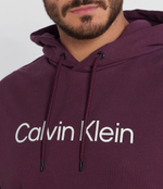 Худи HERO LOGO HOODIE Calvin Klein - фиолетовый(K10K111345)