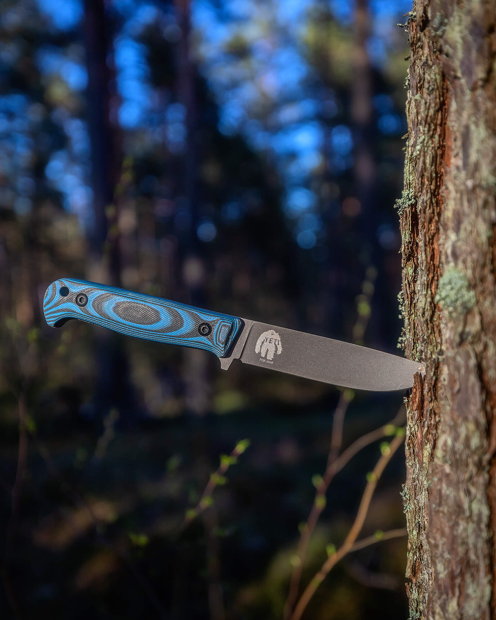 Туристический нож Yeti PGK TacWash - изображение 8
