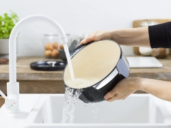 KitchenAid Чугунная кастрюля 22 см 3,3 л черная EAN 4894871009370