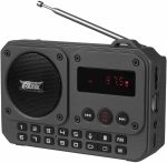 Радиоприемник аккумуляторный RITMIX RPR-010 Bluetooth USB MP3