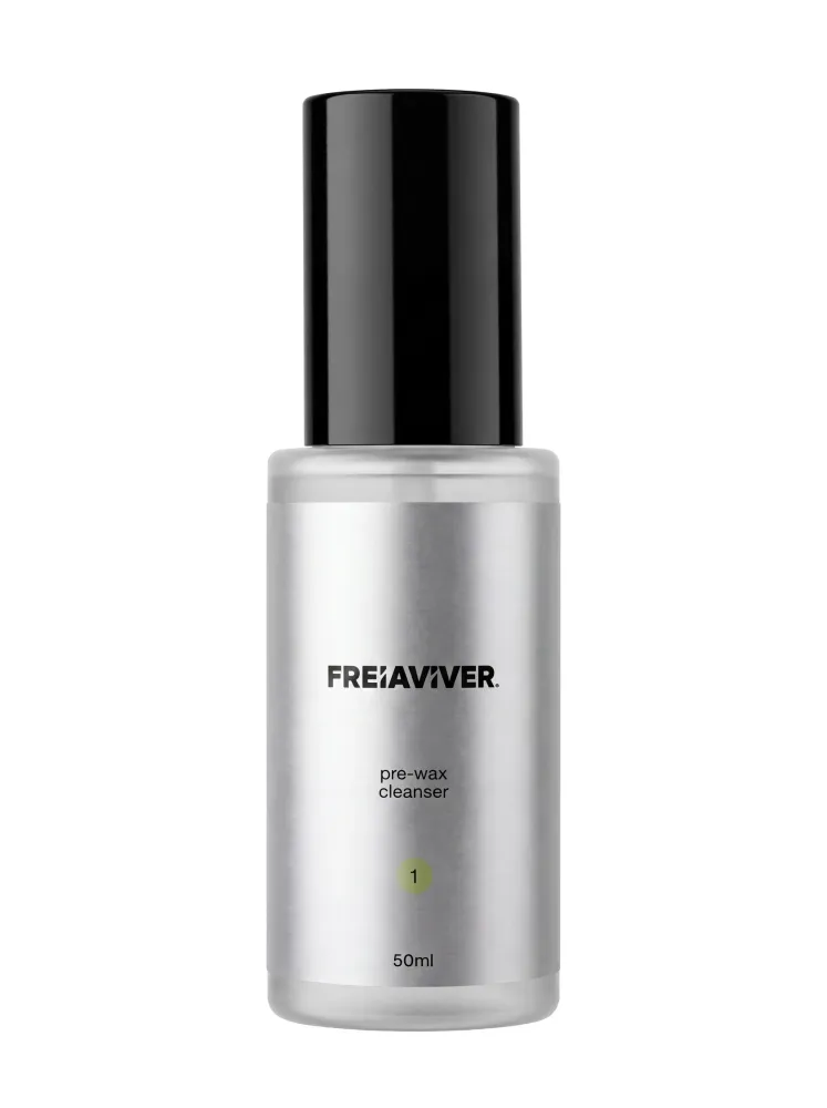 Тоник перед депиляцией очищающий FreiAVIVER, 50мл