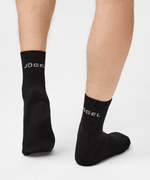Носки средние ESSENTIAL Mid Cushioned Socks, черный