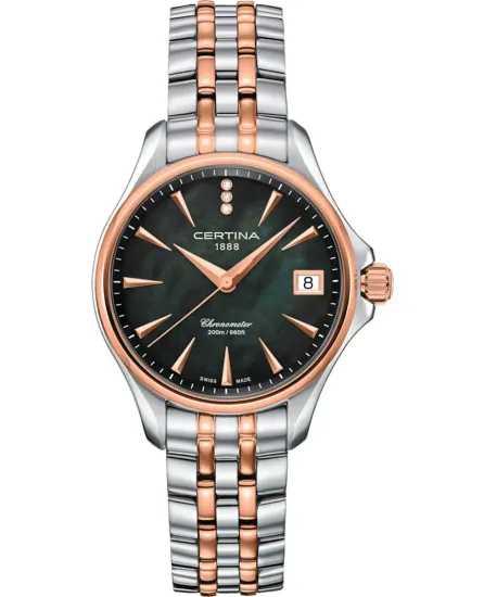 Швейцарские наручные часы Certina C032.051.22.126.00