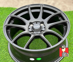 Комплект дисков Work Emotion Kiwami 16x7 et35 4x100