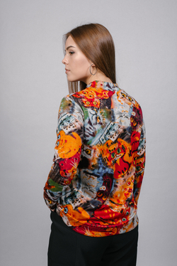 Джемпер Mila Bezgerts 2933АПА