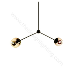 Ceiling design lamp   Modo by Roll & Hill (2 lampshade )