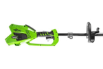 Триммер аккумуляторный Greenworks GD40BC 40V 35см без АКБ и ЗУ