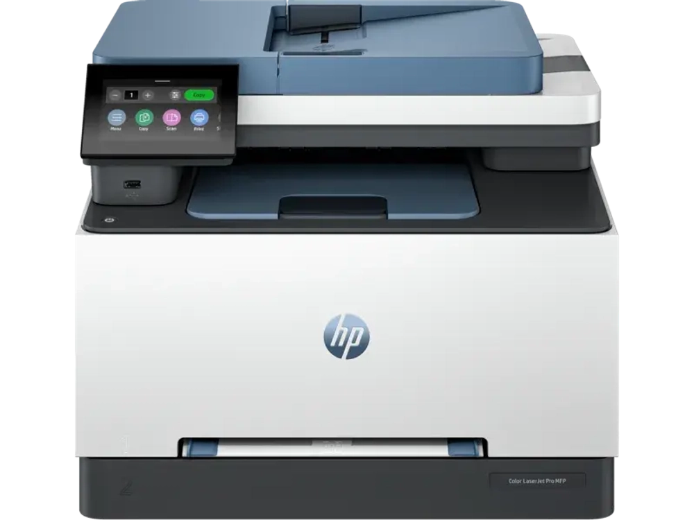 Лазерное МФУ HP Color LaserJet Pro MFP 3303fdn 499M7A