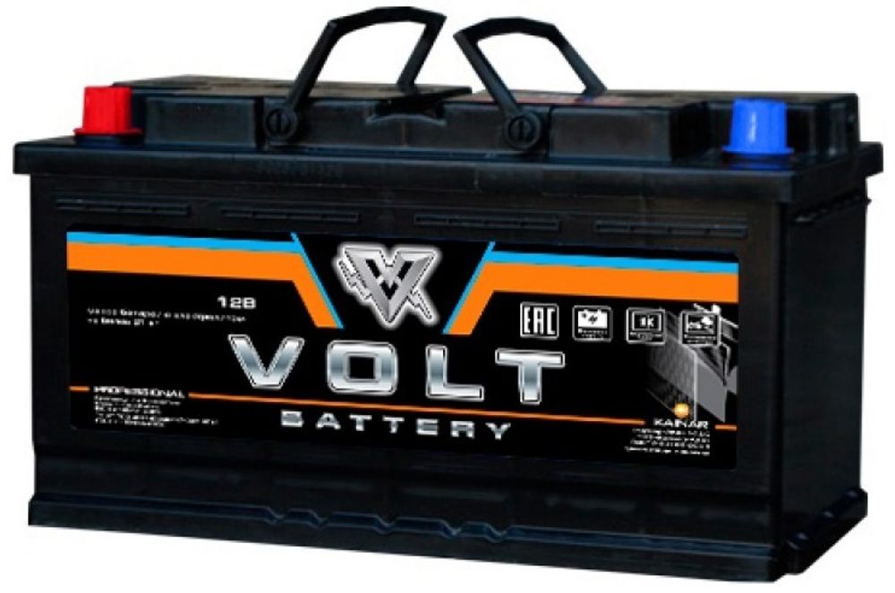 Volt Professional 6CT- 100 аккумулятор Volt Professional 6CT- 100 аккумулятор