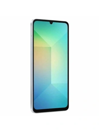 Смартфон Samsung Galaxy A06, 4/64GB, Blue