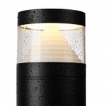 Наземный низкий светильник Odeon Light Hulk 7140/20GL