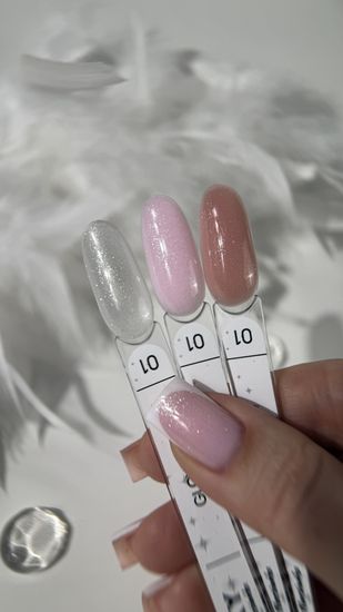 Glow top №1 Galaxy,14g