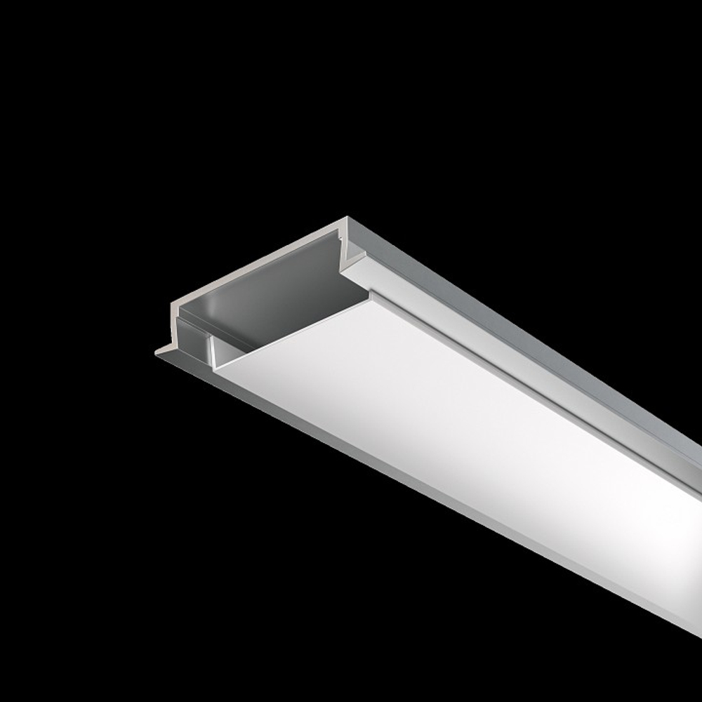 Короб встраиваемый Maytoni Led Strip Встраиваемый с накладным фланцем профиль 632018