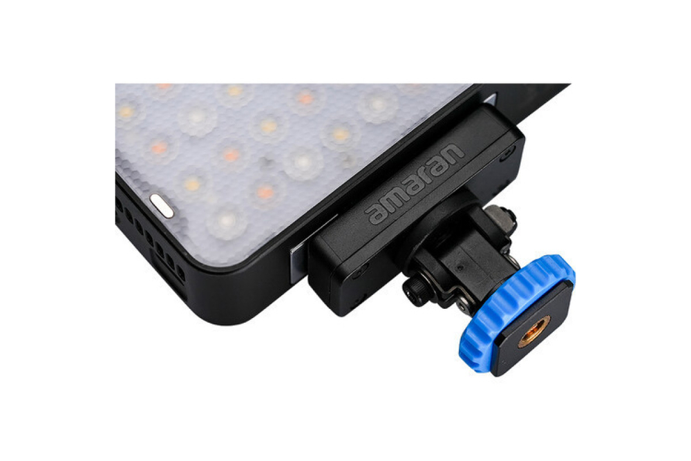Осветитель Aputure Amaran Ace 25x, графит
