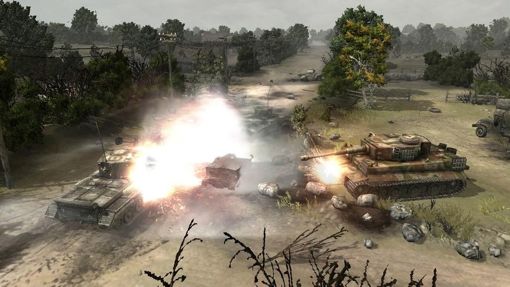 Company of Heroes 3 - Standard Edition PS5