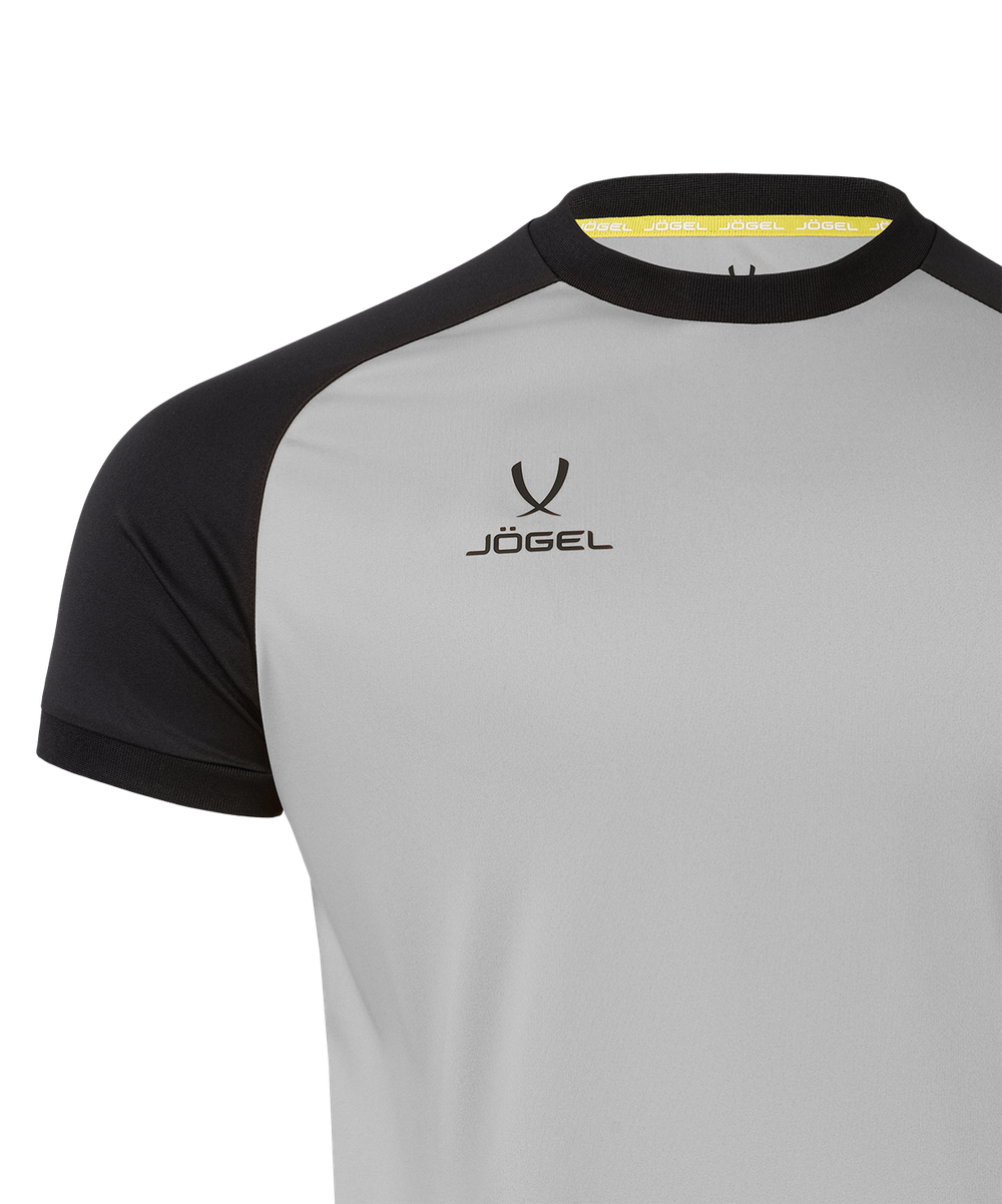 Футболка игровая CAMP Reglan Jersey, серый, детский