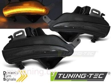 Повторители поворота LEXUS IS III 13-20 SEQ LED SMOKE