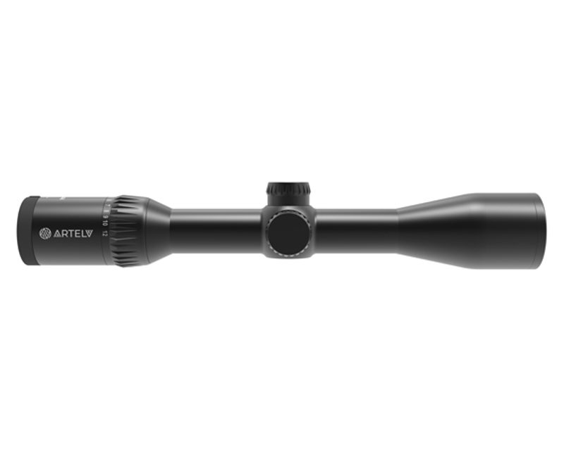Оптический прицел Artelv CRS 2-12x44 SFP - фото 9