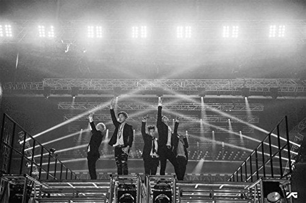 видео BIGBANG - MADE 2015 BIGBANG World Tour in Seoul DVD (3 DISC)