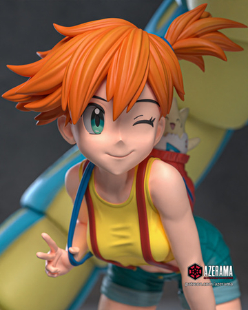 Фигурка Мисти Покемон Misty pokemon