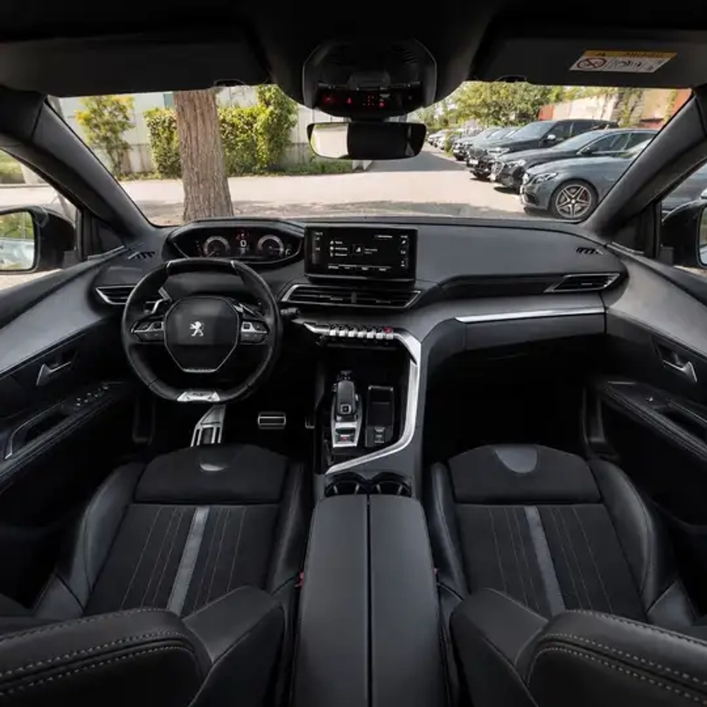 Peugeot 5008 GT