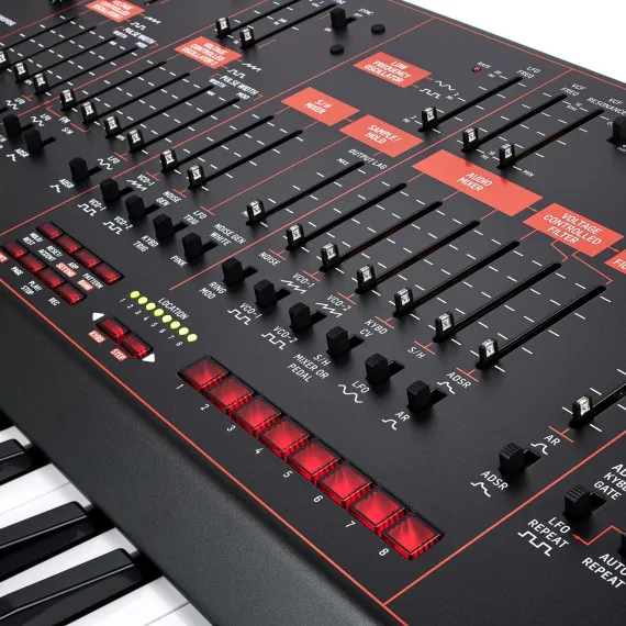 Behringer ODYSSEY Black