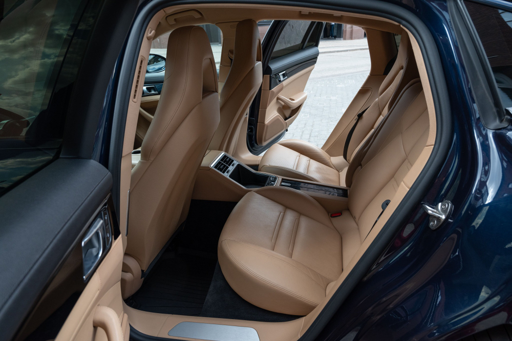 Porsche Panamera 4S