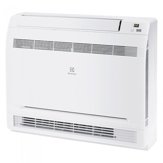 Мульти сплит система Electrolux на 4 комнаты (35+35+35+35 кв.м.) консольная