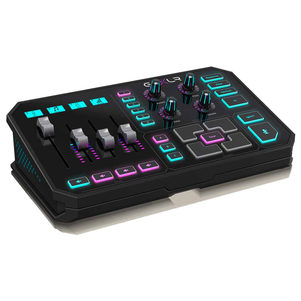 TC Helicon GO XLR