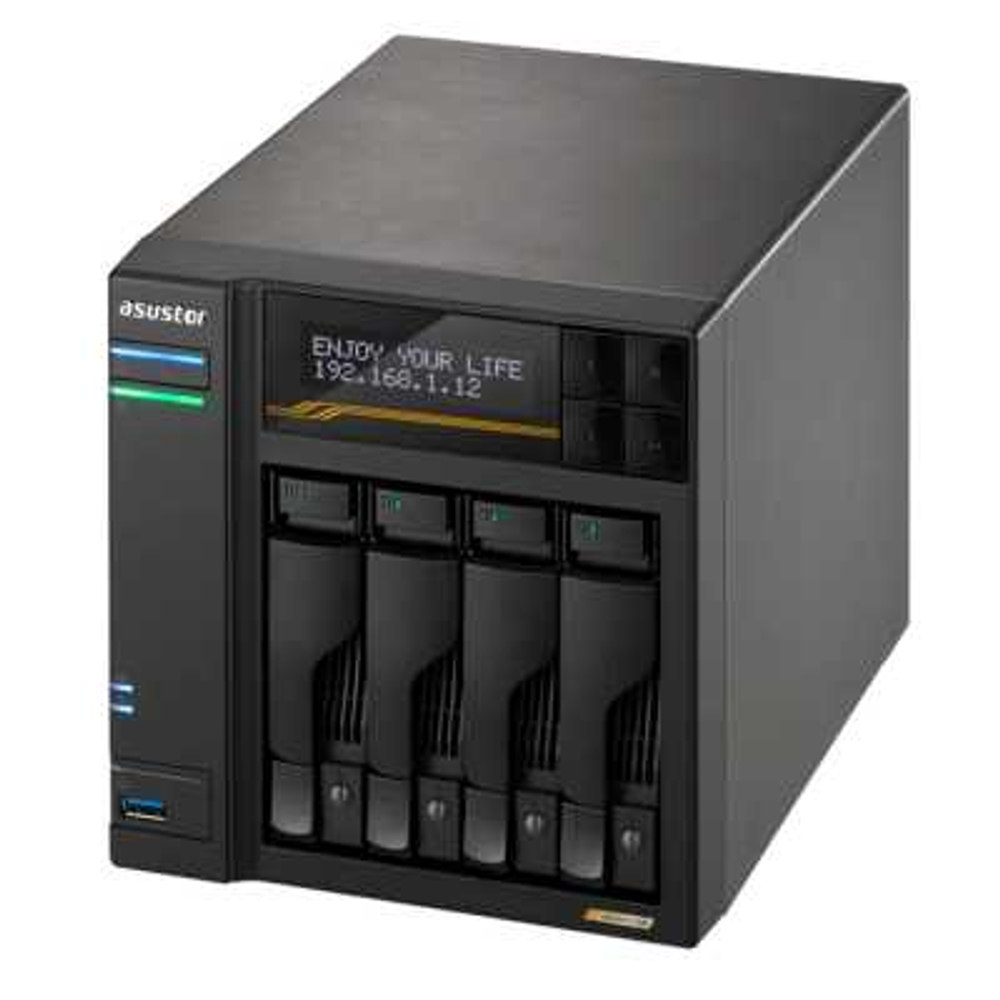 Сетевое хранилище Asustor AS6804T