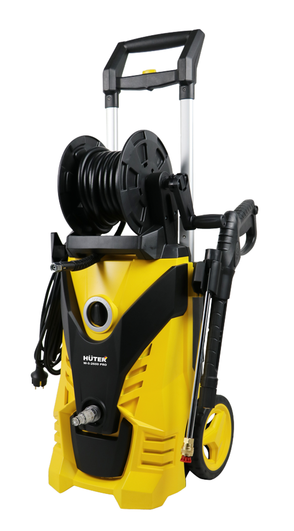 Мойка Huter W-5-2600 PRO