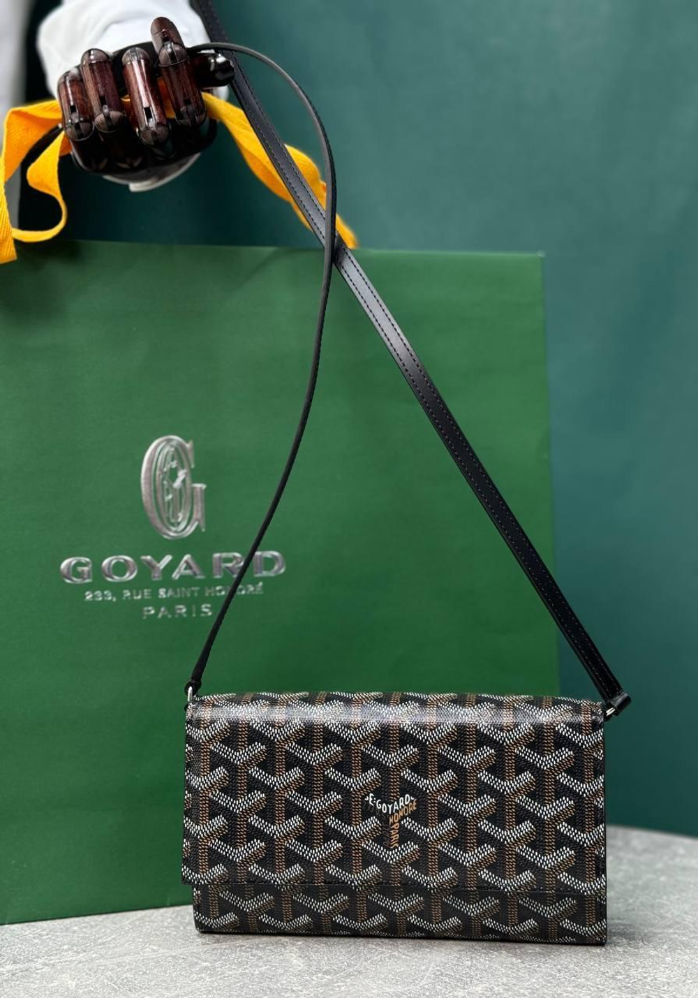 Сумка Goyard