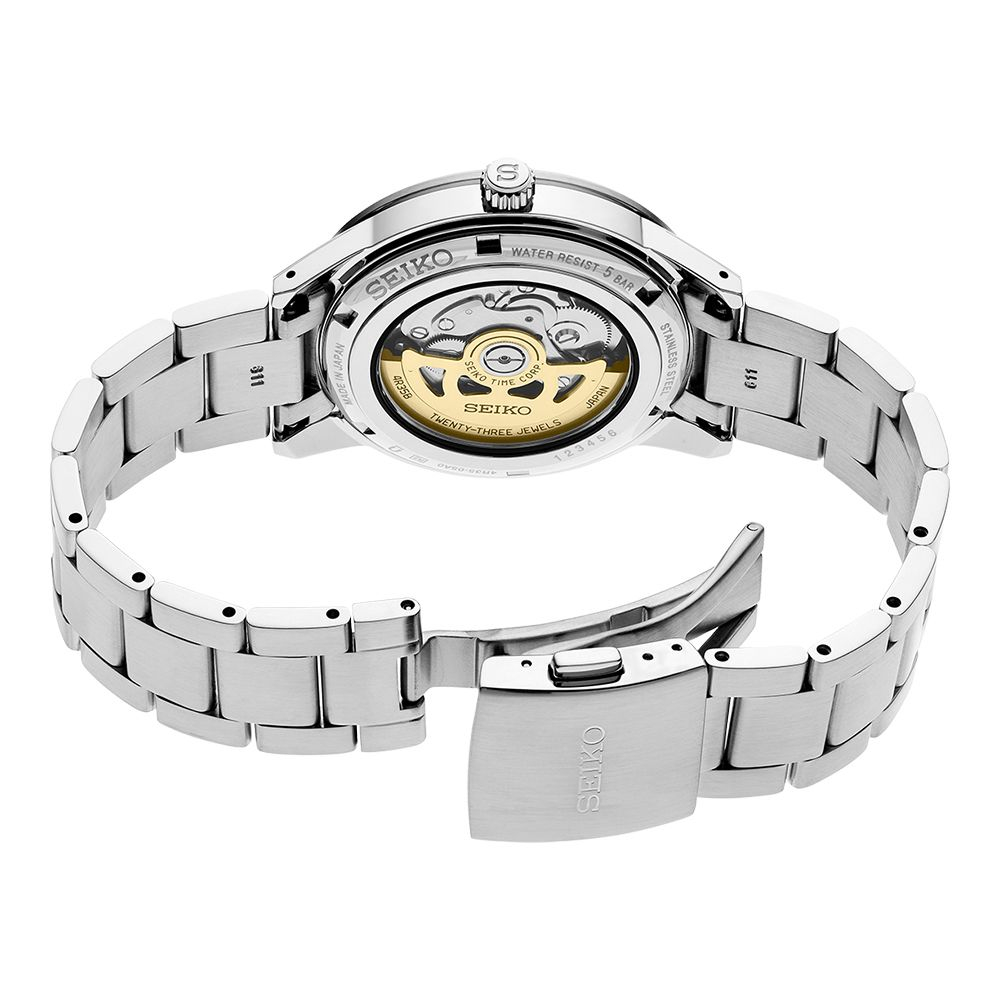 Мужские японские наручные часы Seiko SRPG03J1