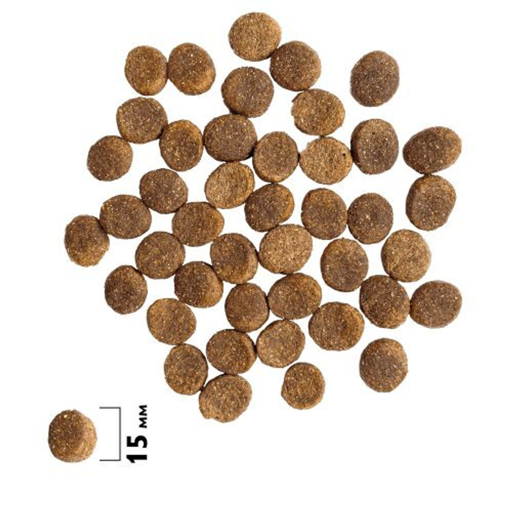 Корм для собак сухой Брит BRIT PREMIUM Dog Adult Medium с индейкой и телятиной, 8 кг
