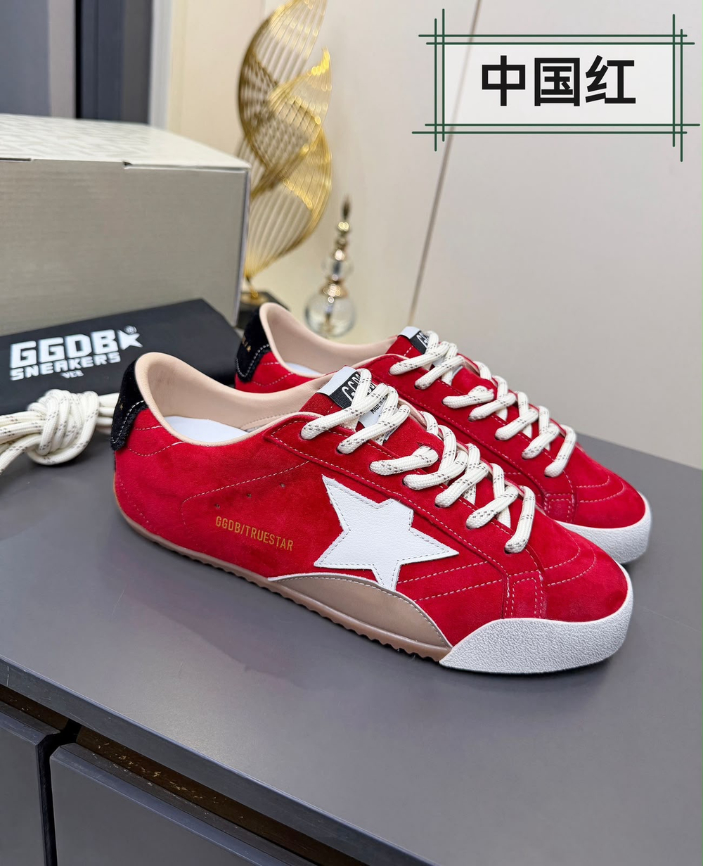 Кеды Golden Goose