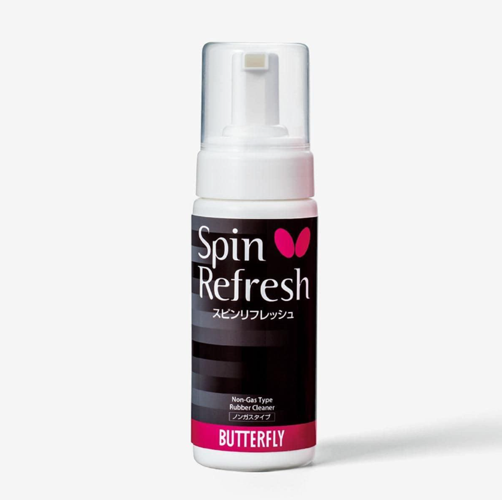Butterfly Rubber Cleaner Spin Refresh (очиститель)