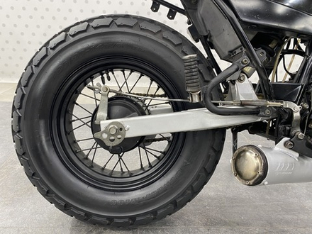Yamaha TW200 , 2001