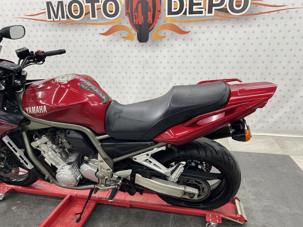 Yamaha FZS1000 Fazer 2001