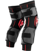 Защита коленей X-STRONG KNEE black/white