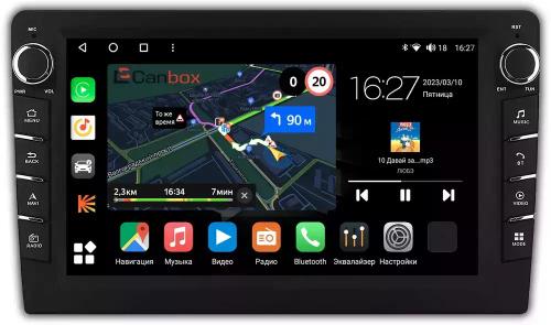 Магнитола для Ford Transit 7 2014-2023 - Canbox 10-0194 Android 10, Быстрая, CarPlay, 4G SIM-слот