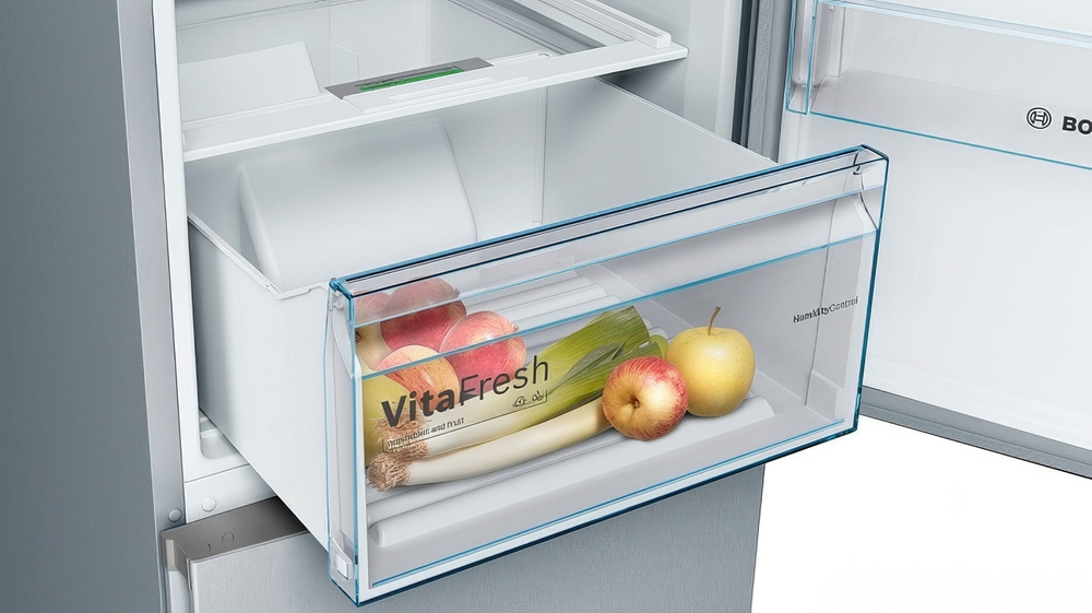 Двухкамерный холодильник Bosch KGN36NL21R