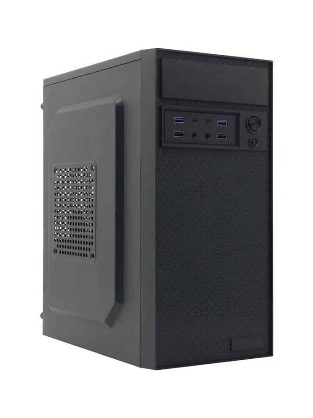 Компьютерный корпус BAA-109U2-AAA450 EX291274RUS BLACK