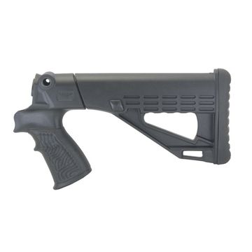 Приклад TBS Solid на Mossberg, DLG Tactical