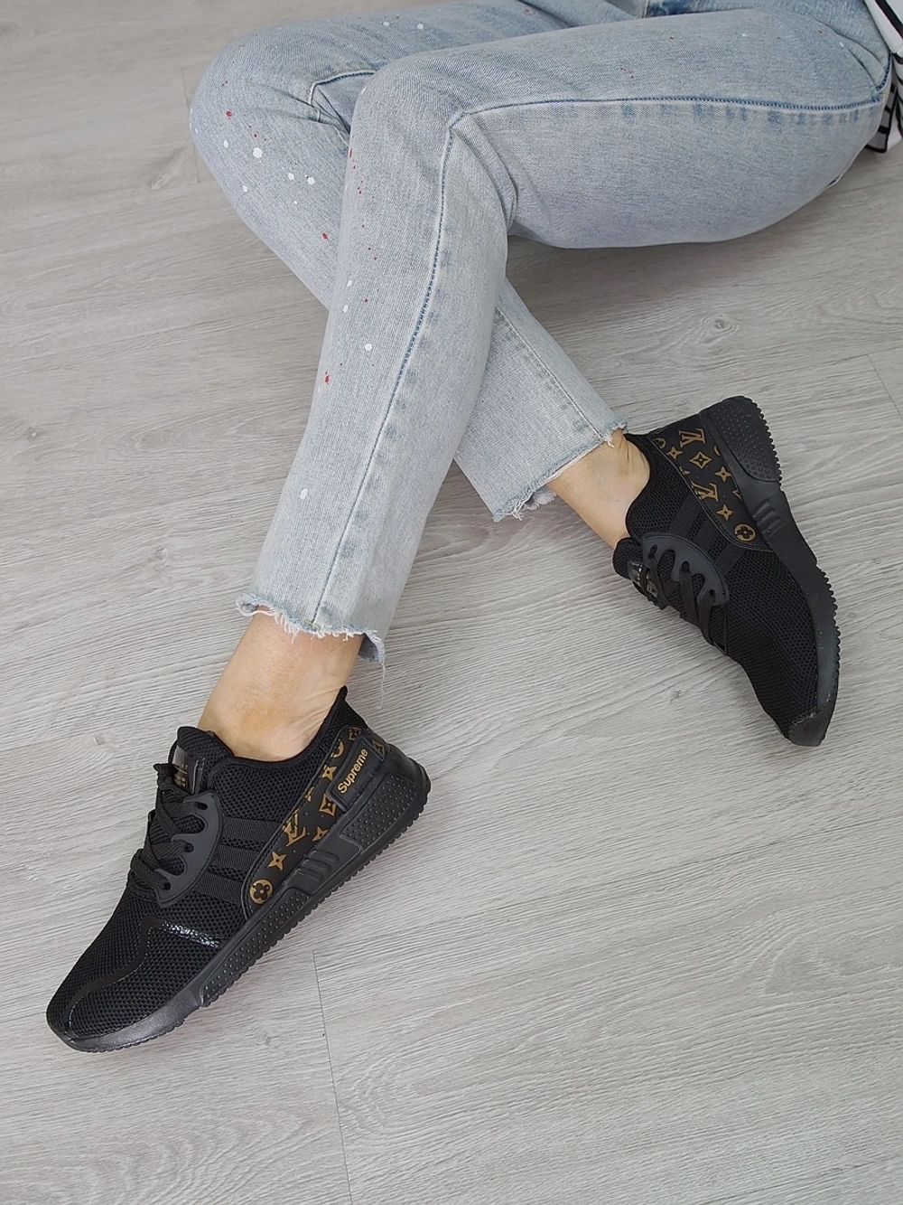 Кроссовки женские летние ADIDAS 17274-558 \14