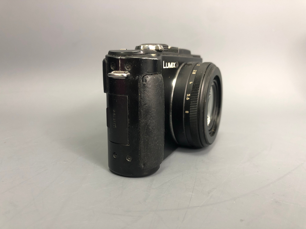 Panasonic Lumix DMC-LX7