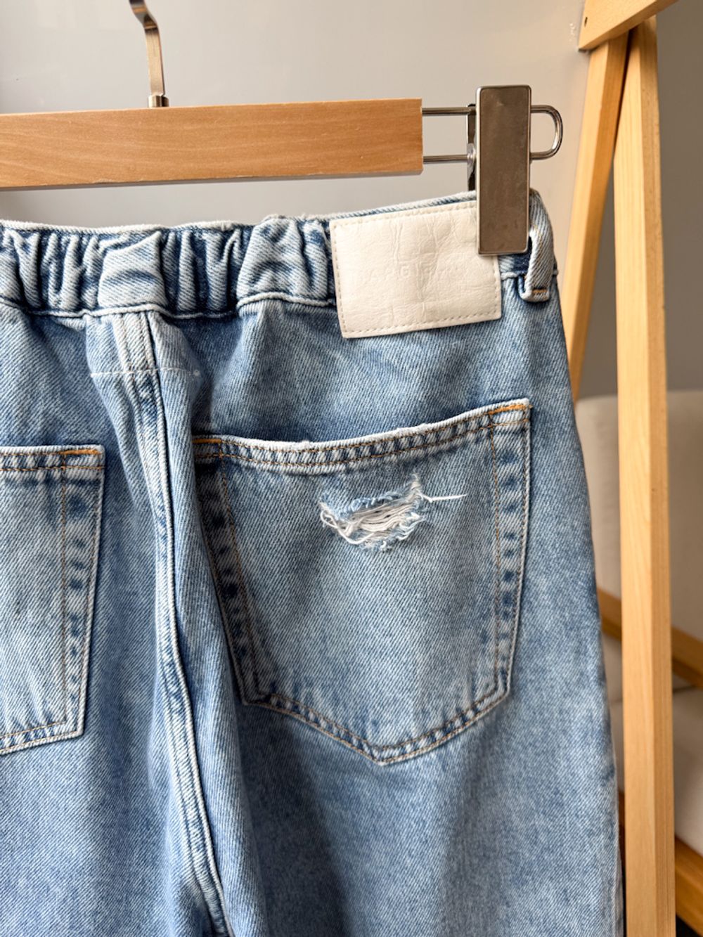 Джинсы MM6 Maison Margiela, 152