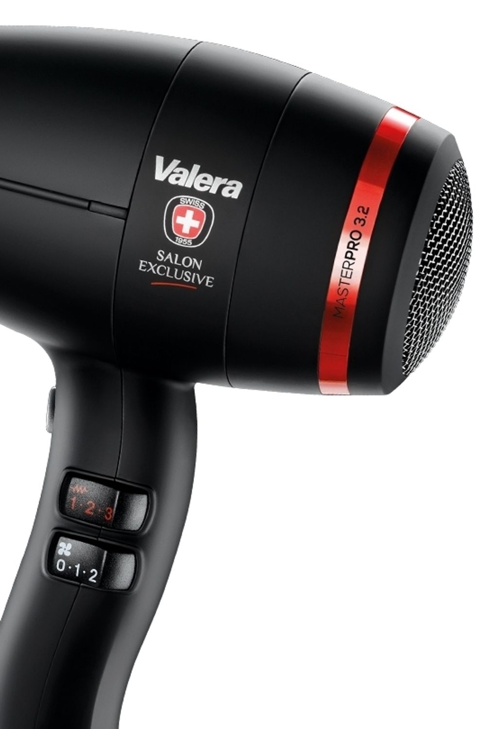 Фен Valera Master Pro 3.2 Soft Black - 2400 Вт (MP 3.2 X RC) - 2